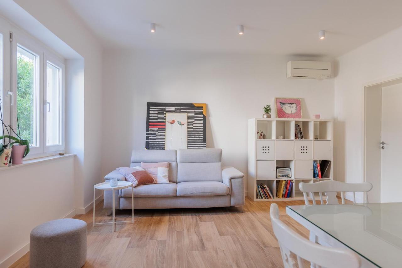Apartment A&E 扎达尔 外观 照片
